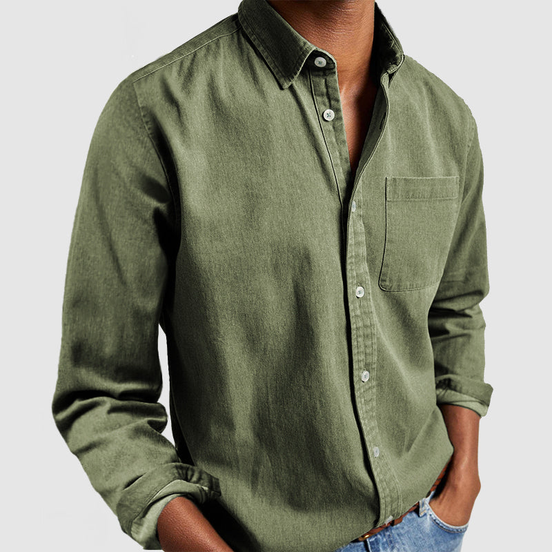 Arden Long Sleeve Shirt