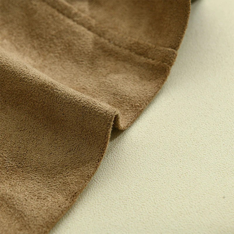 Arlington Button-Up Coat