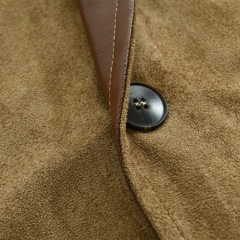Arlington Button-Up Coat