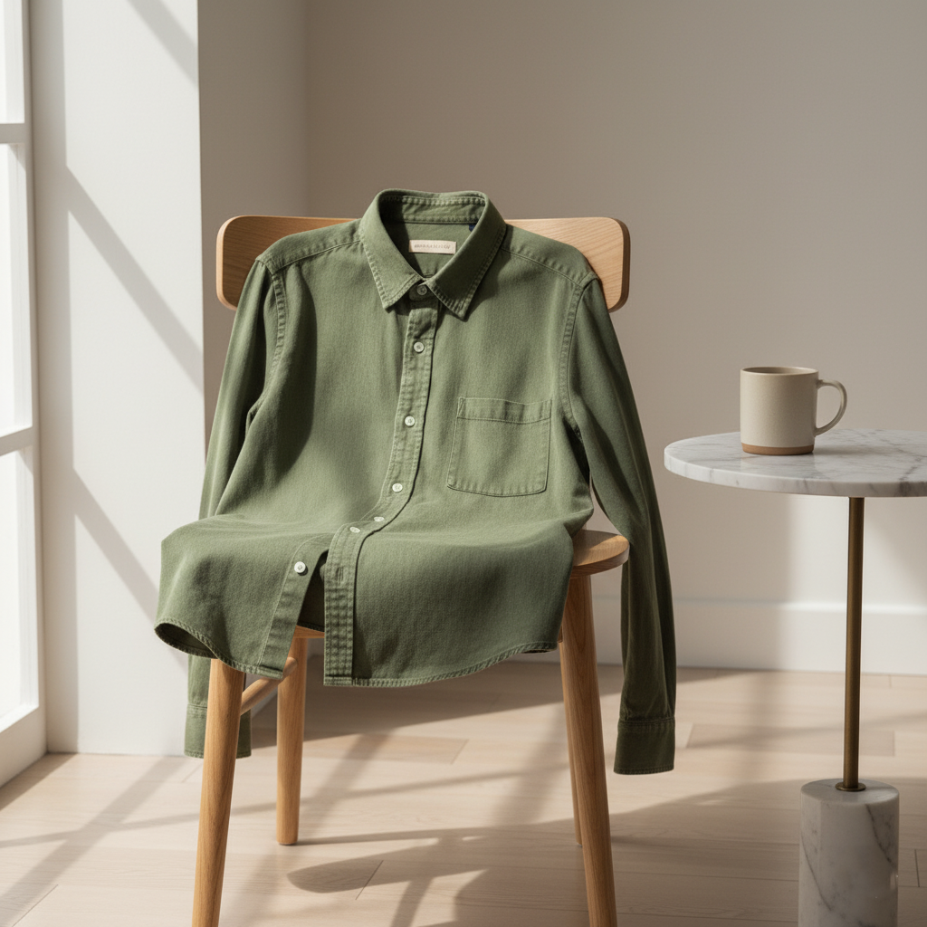 Arden Long Sleeve Shirt