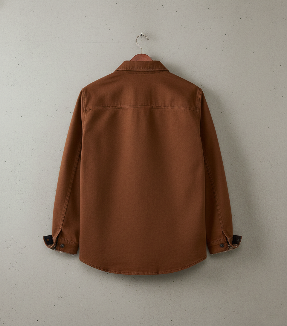Hawthorne Canvas Over shirt