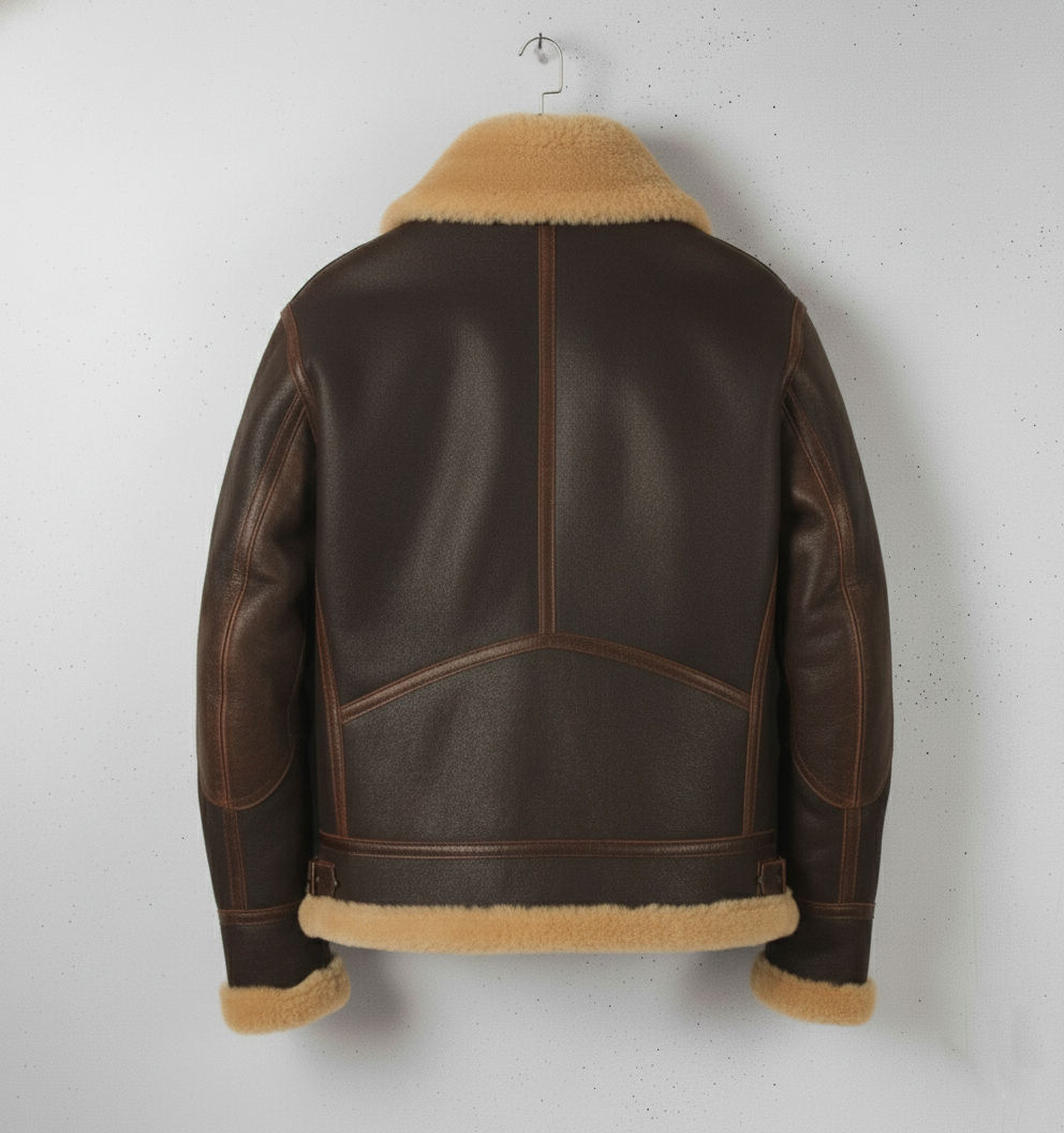 Avalon Leather Jacket