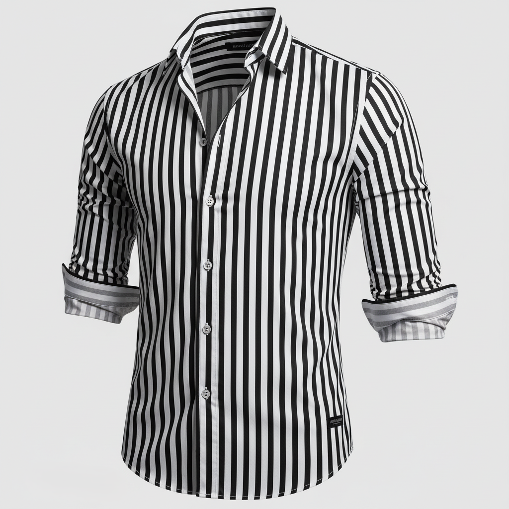 Milan Button Up Shirt