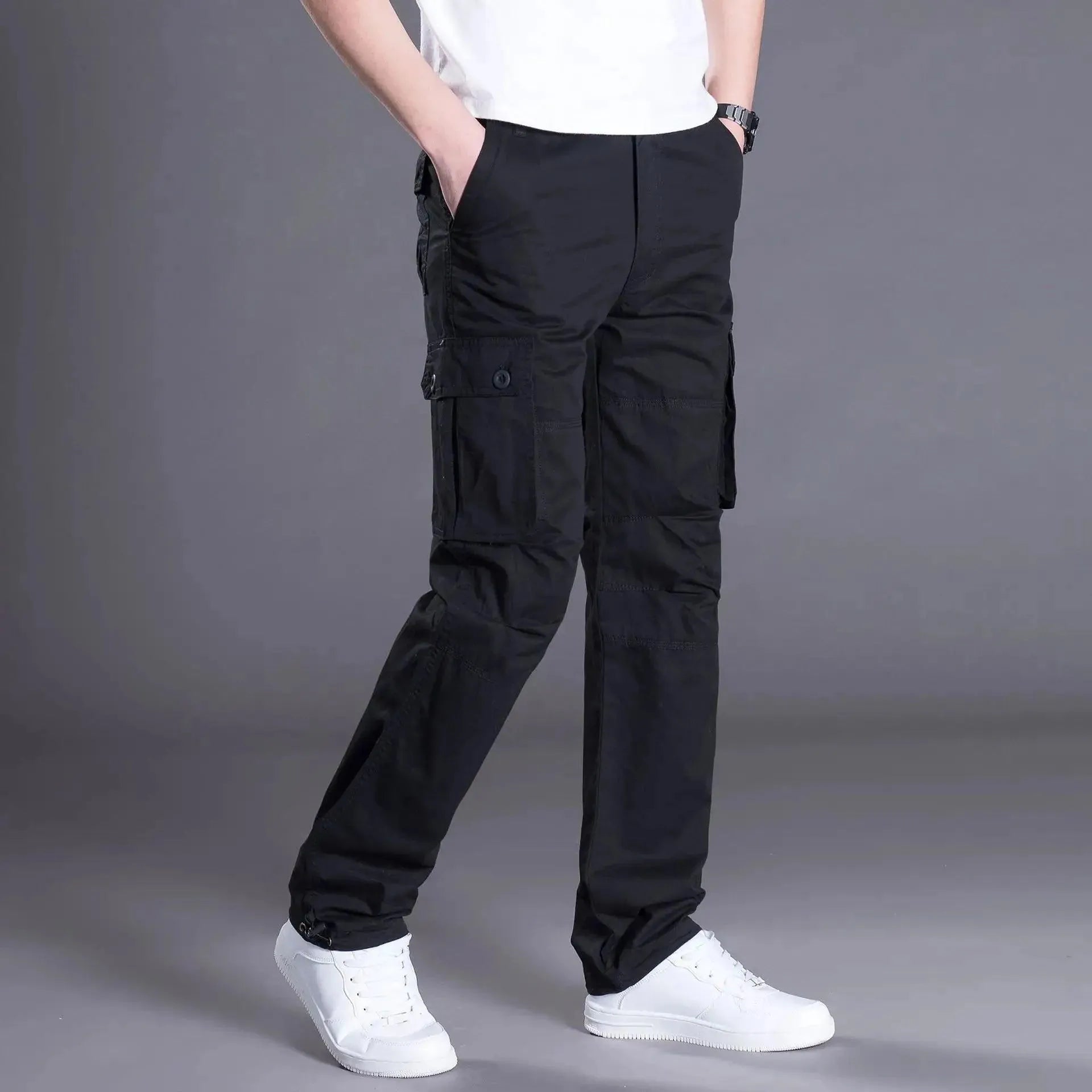 Lisbon Cargo Pants