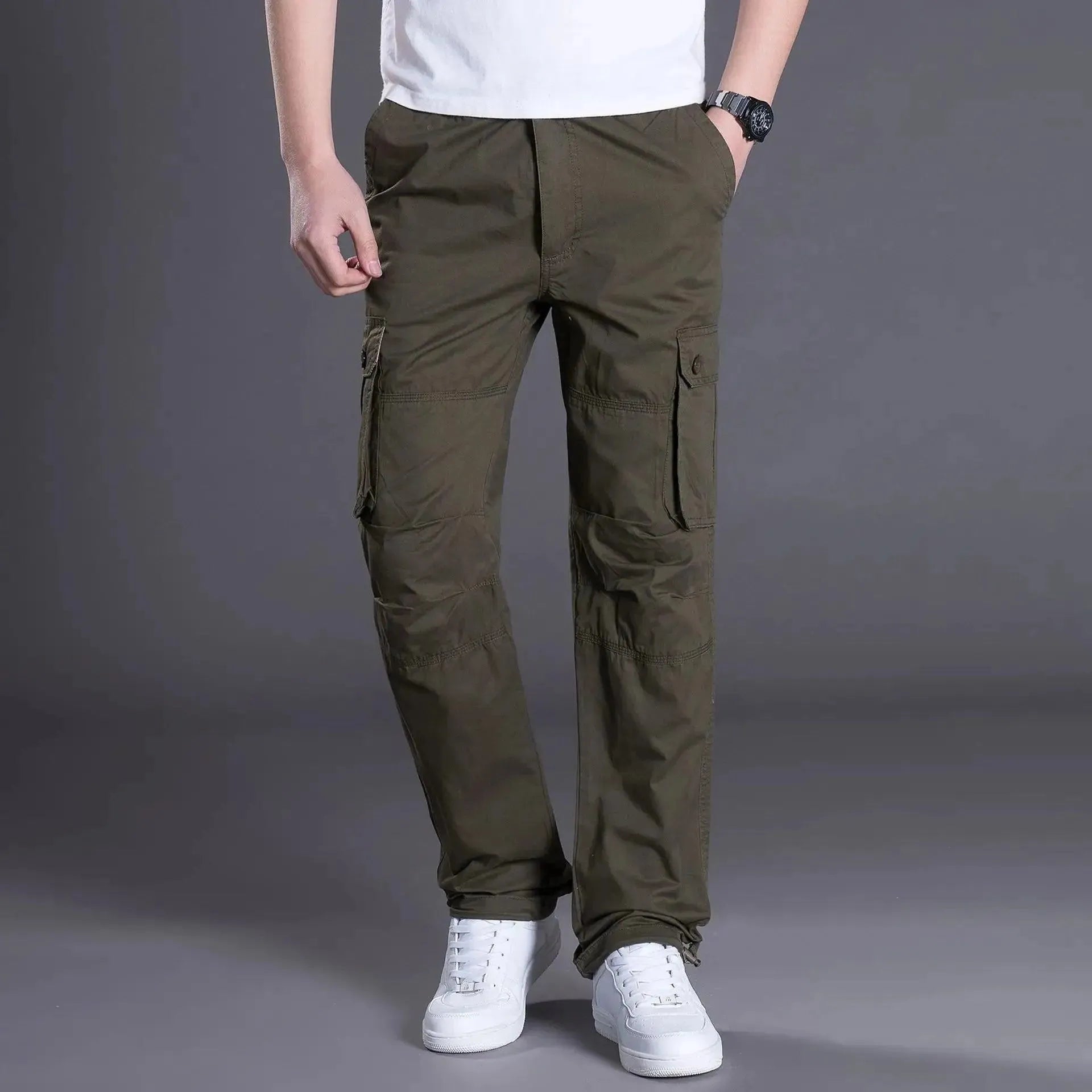 Lisbon Cargo Pants