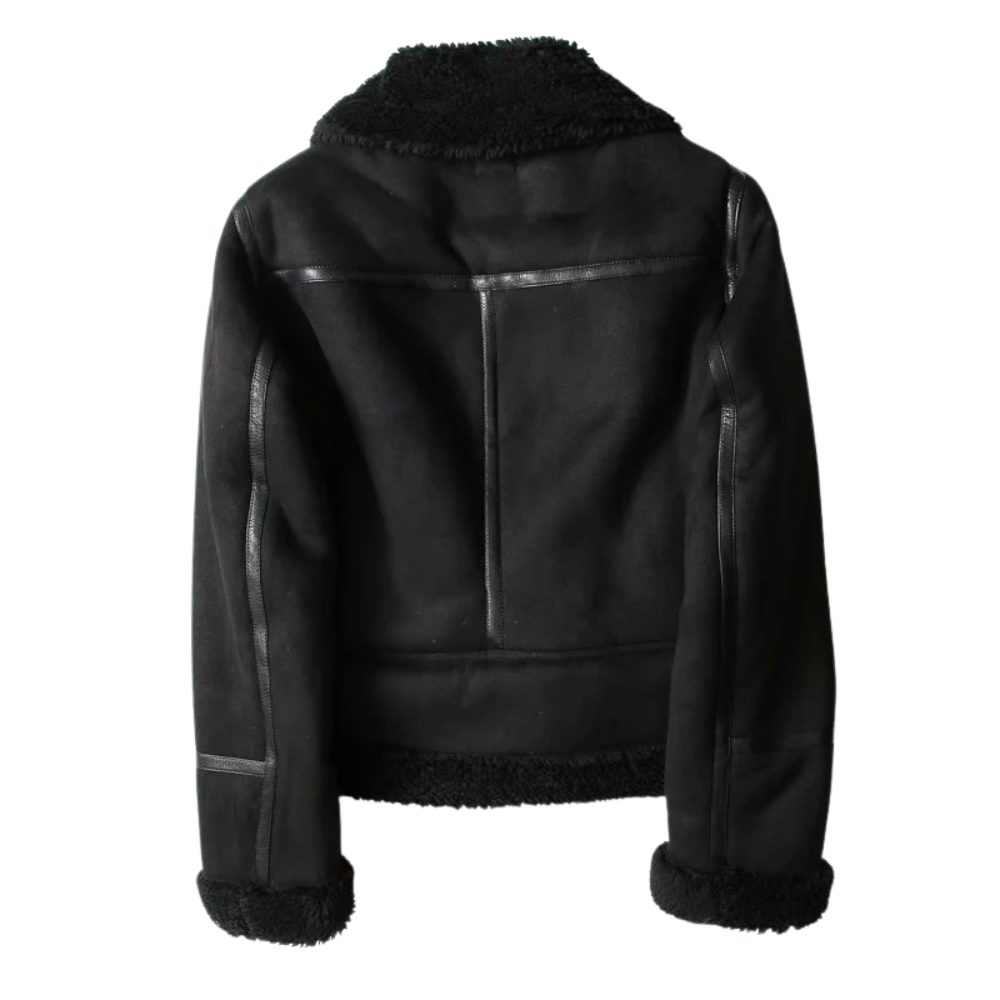Valira Shearling Coat
