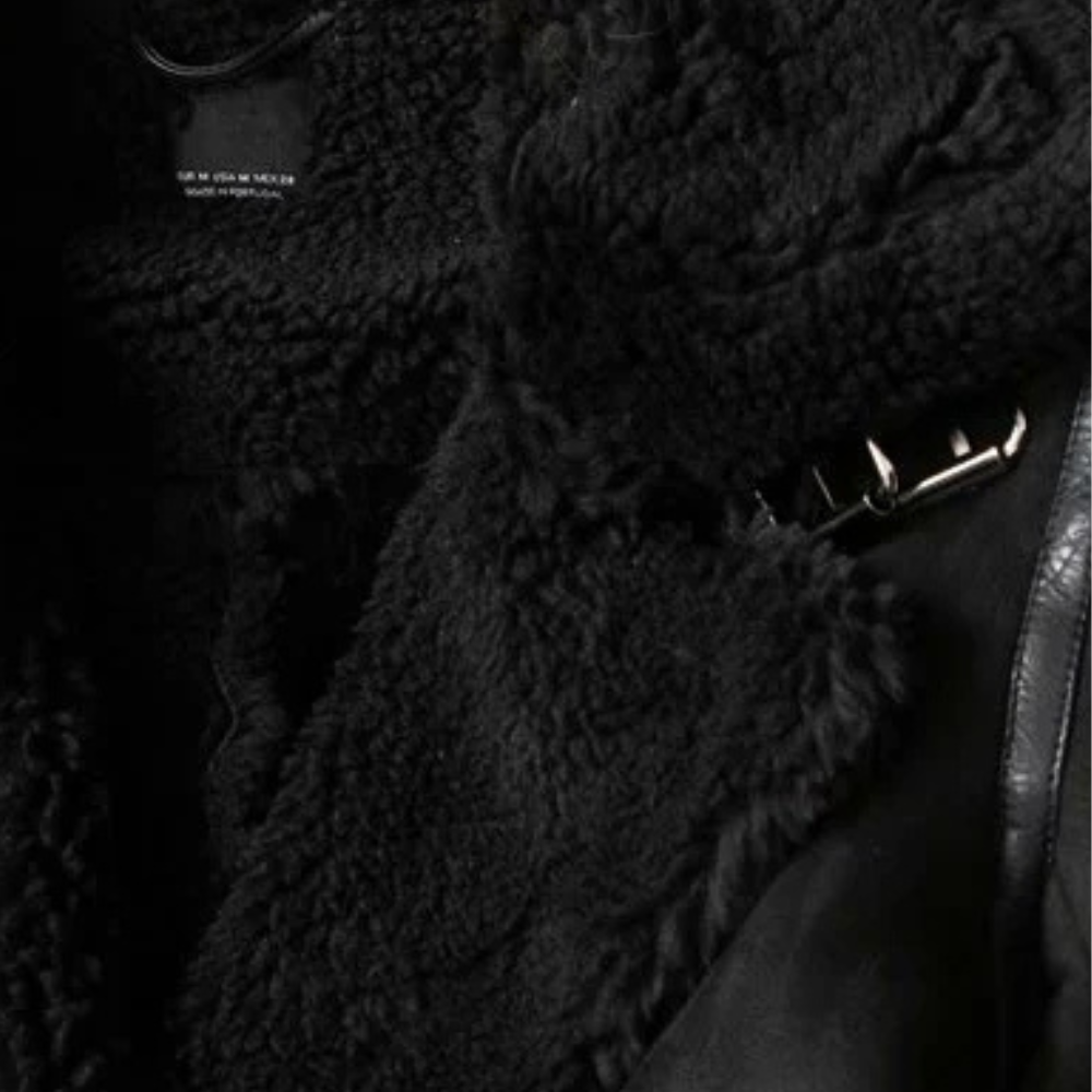 Valira Shearling Coat
