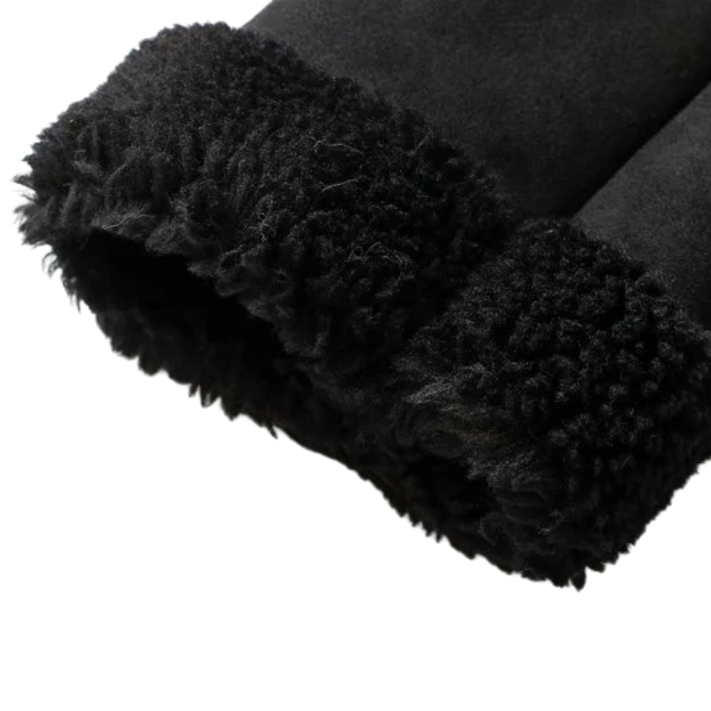 Valira Shearling Coat