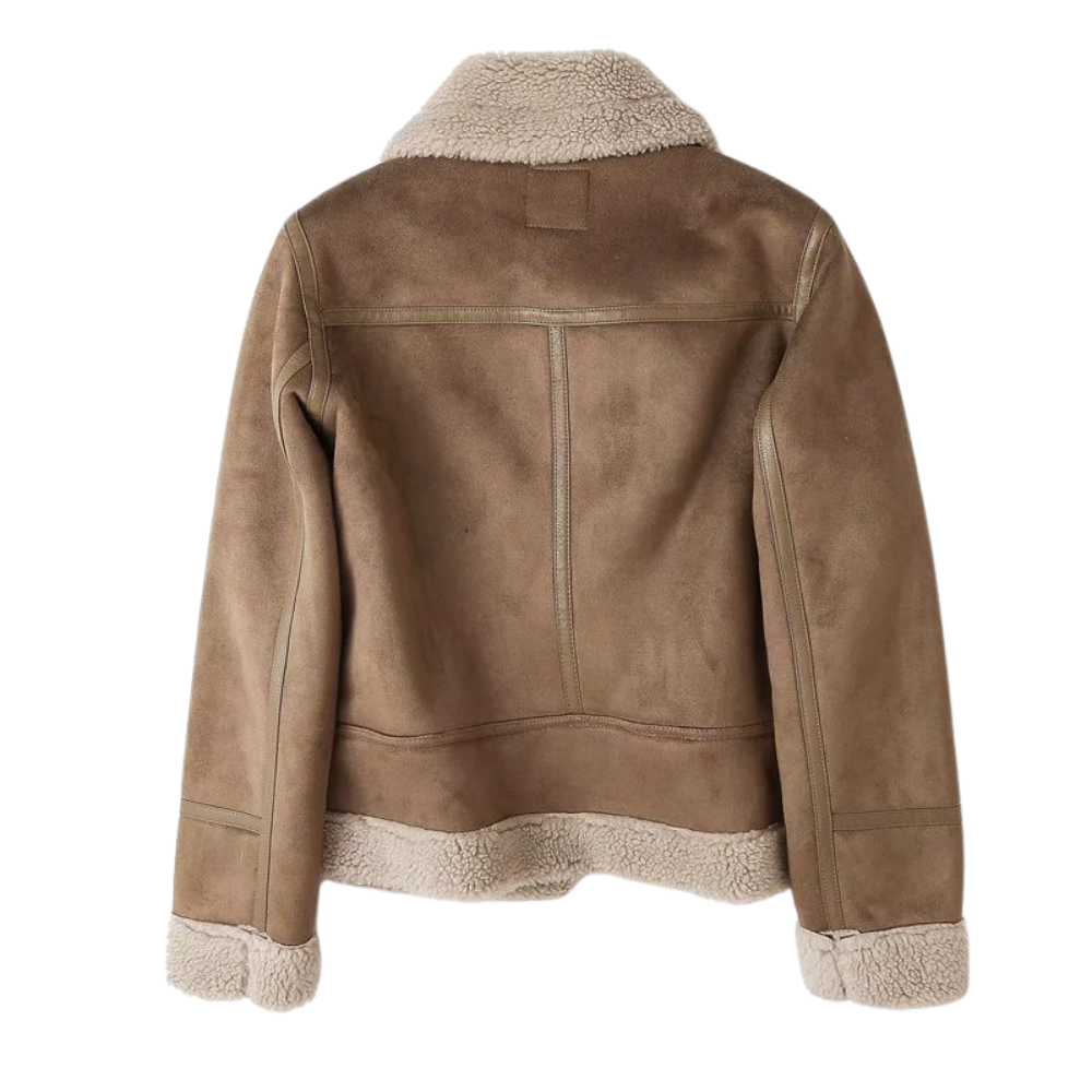 Valira Shearling Coat