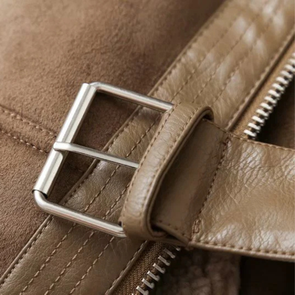 Valira Shearling Coat