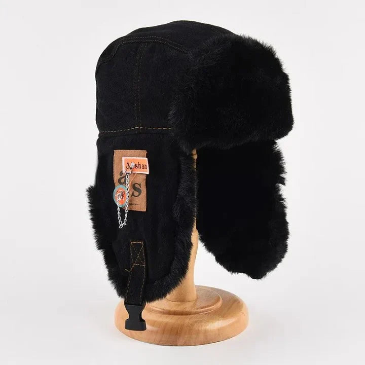 Oslo Faux Fur Trapper Hat