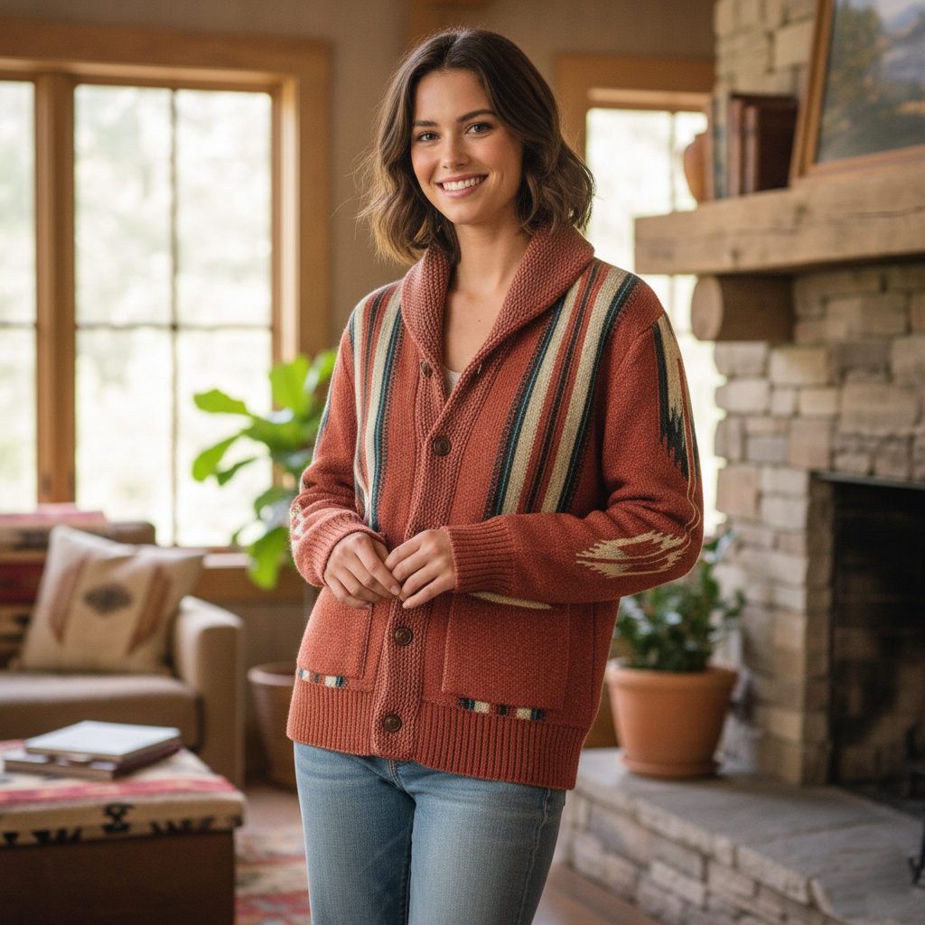 Sorrento Knit Cardigan