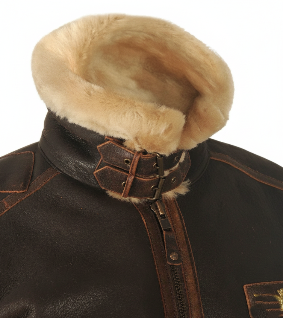 Avalon Leather Jacket