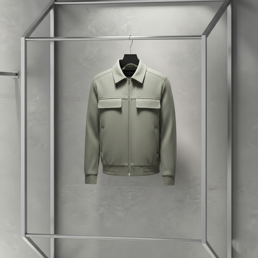 The Varenne Jacket