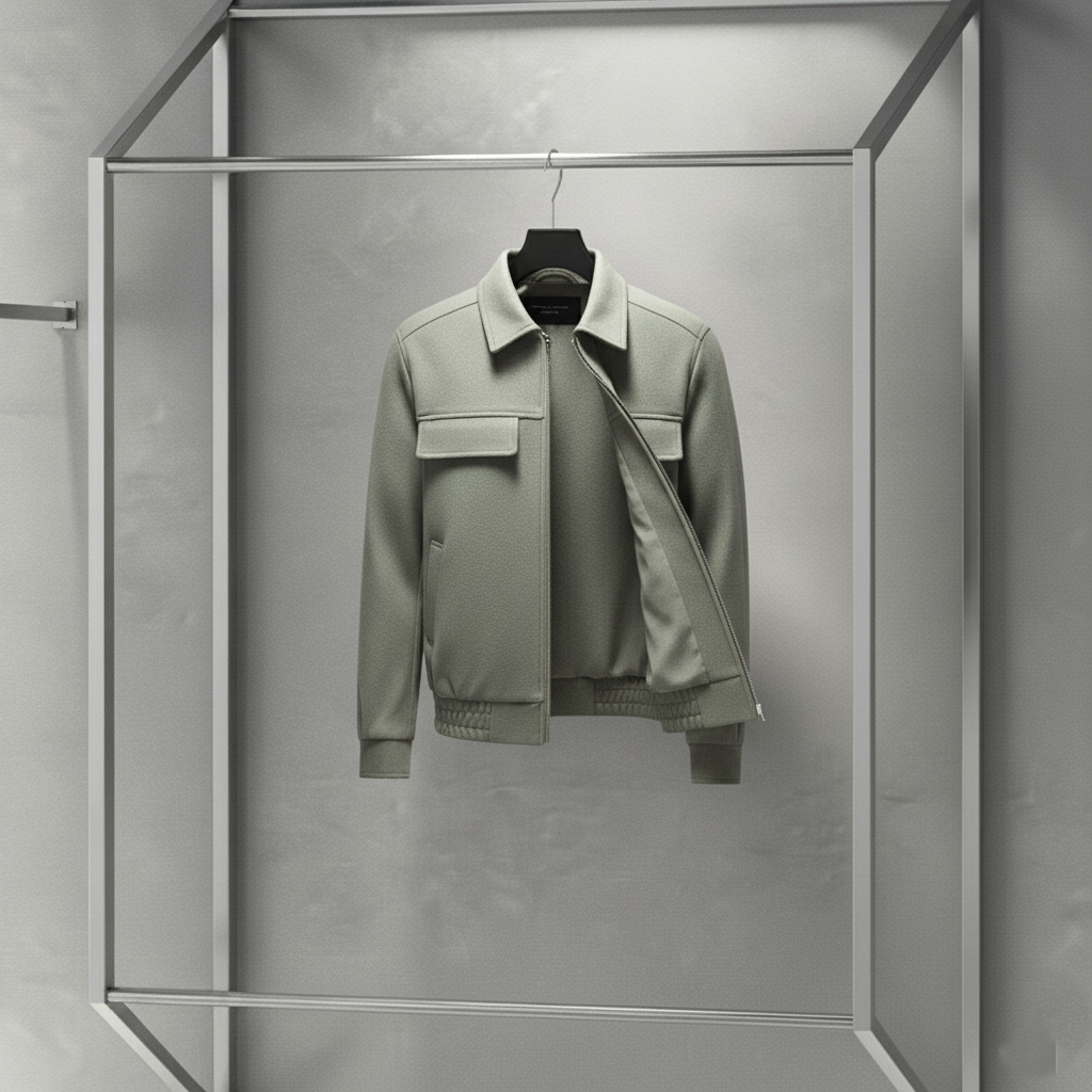The Varenne Jacket