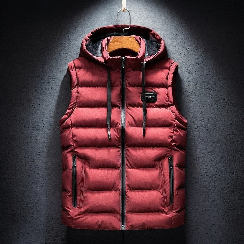 Nicosia Puffer Vest