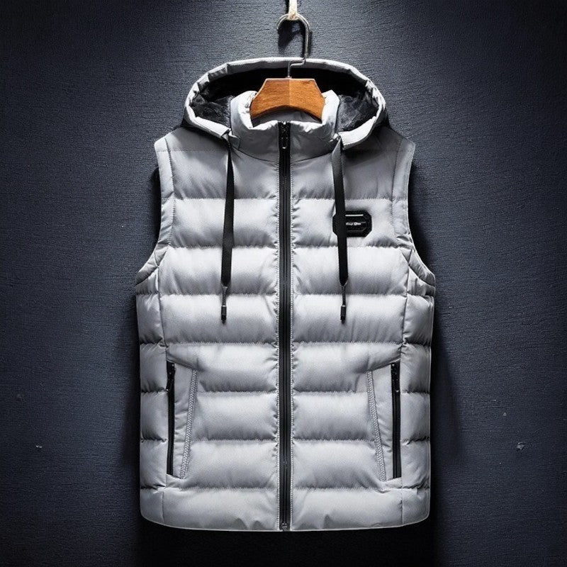 Nicosia Puffer Vest