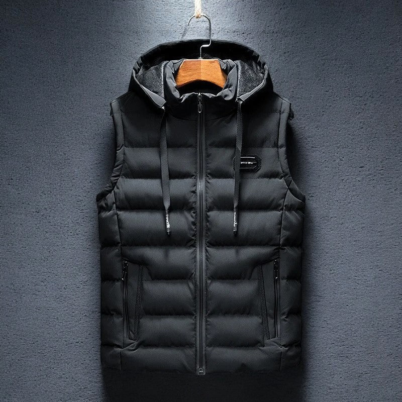 Nicosia Puffer Vest