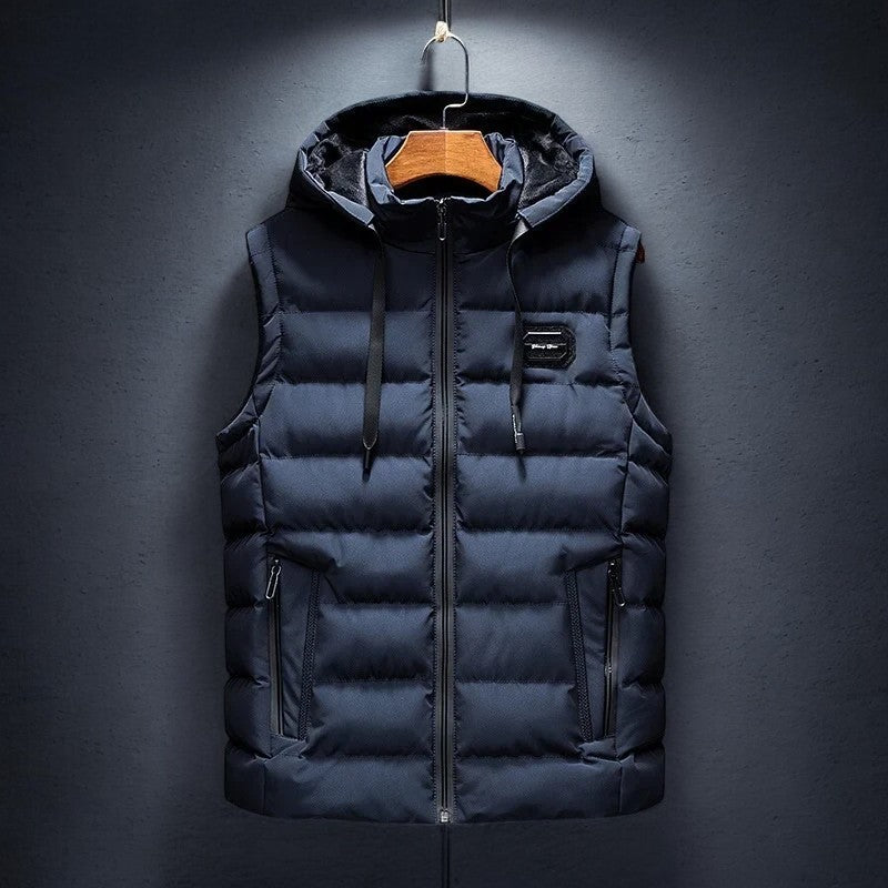 Nicosia Puffer Vest