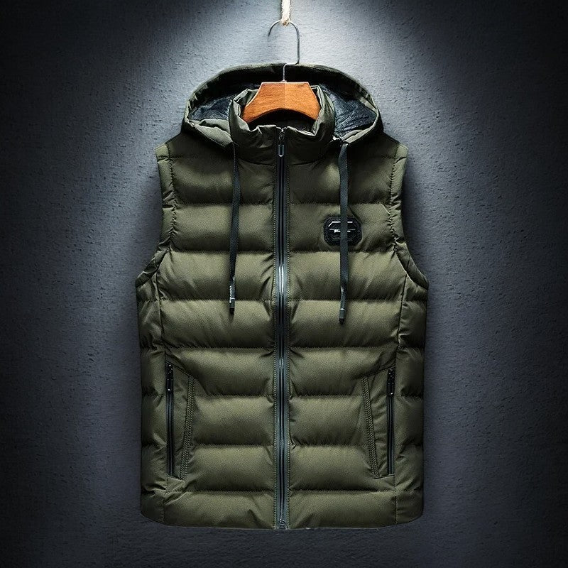 Nicosia Puffer Vest