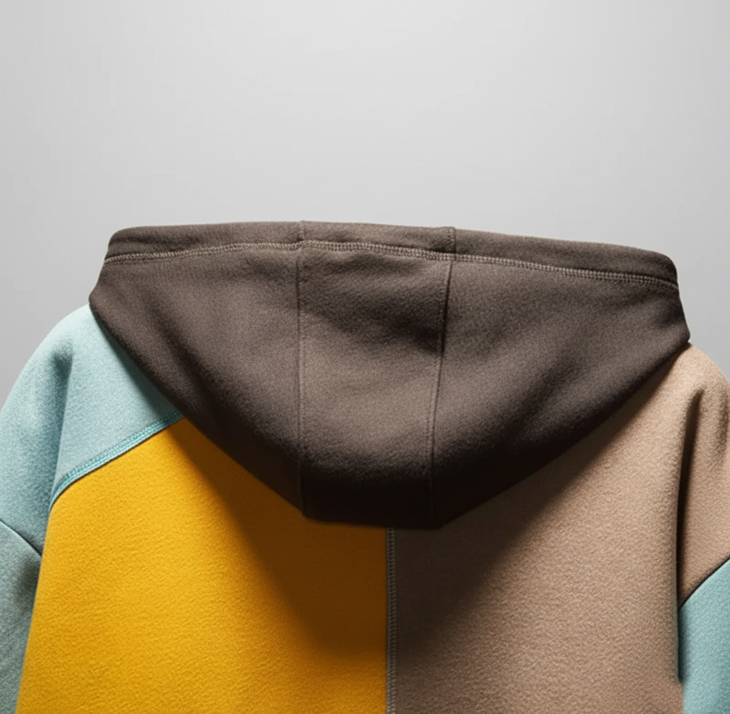 Vetra Colorblock Hoodie