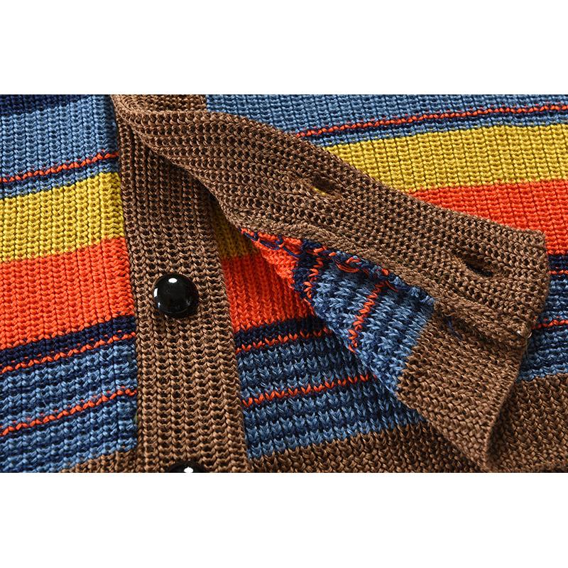 Valdez Knit Cardigan