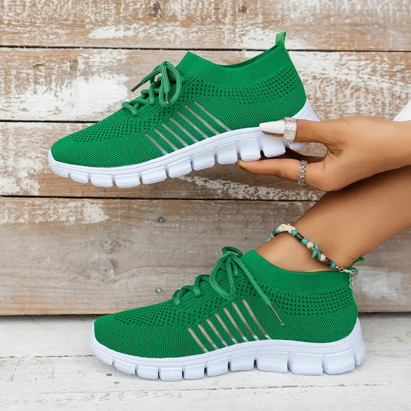 Sola Knit Sneakers