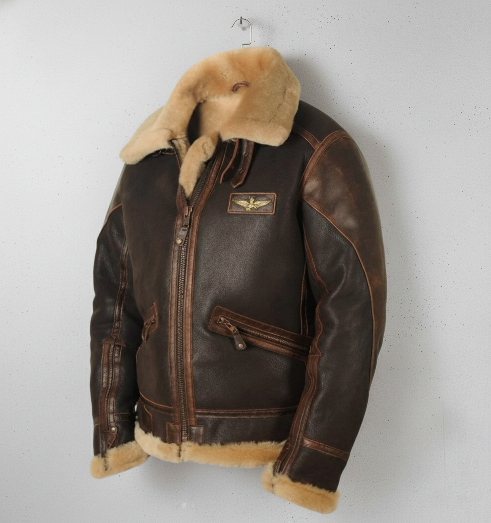 Avalon Leather Jacket