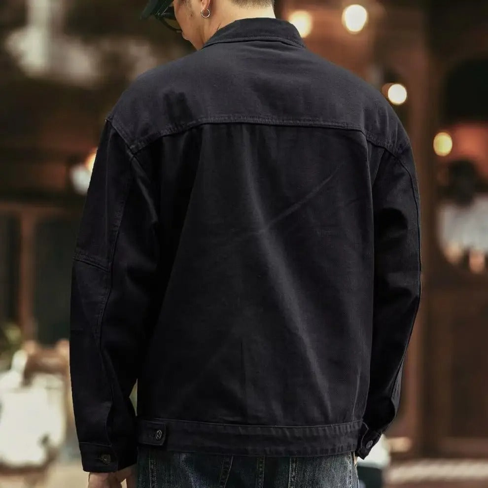 Malta Utility Jacket
