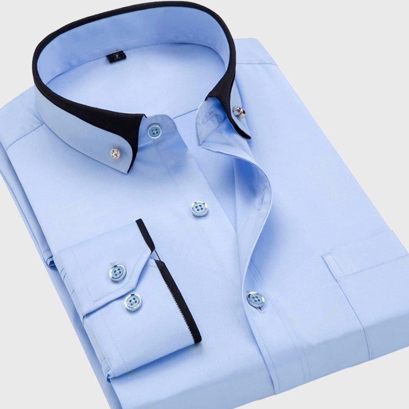 Belmont Cotton Shirt
