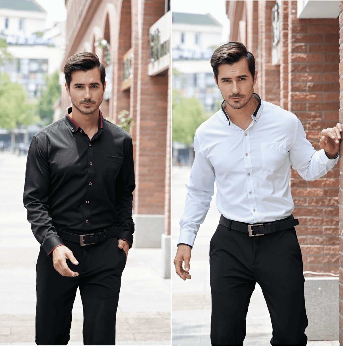 Belmont Cotton Shirt