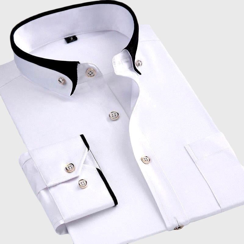 Belmont Cotton Shirt