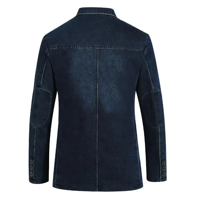 Milan Denim Blazer