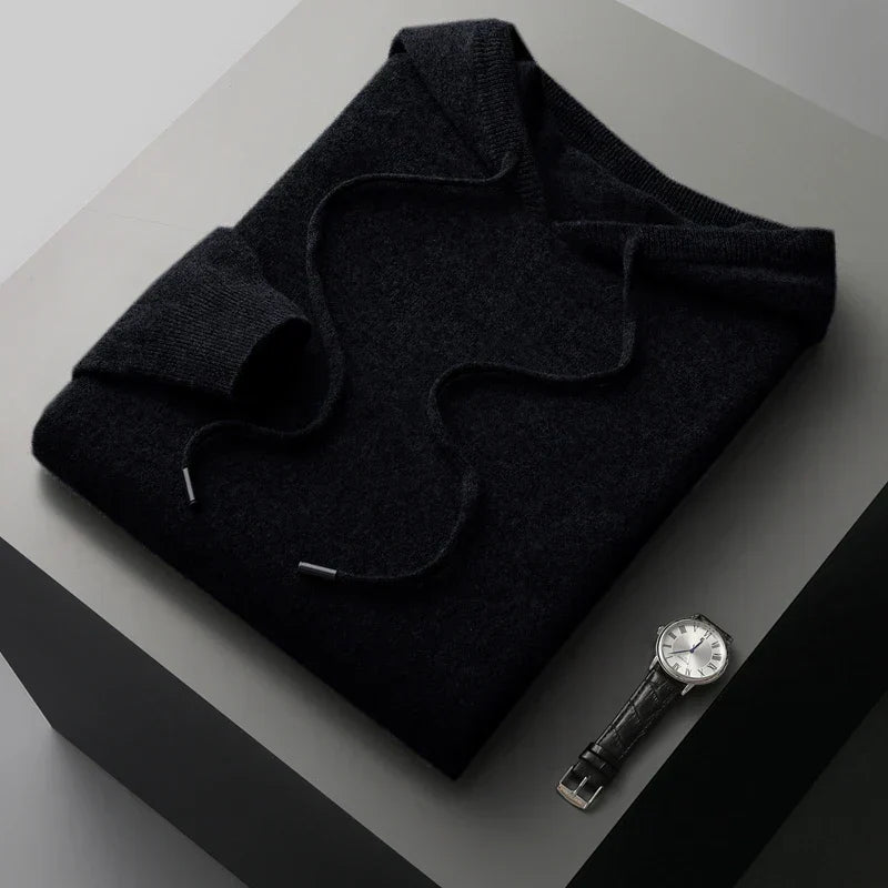 Classic Cashmere Heritage Hoodie