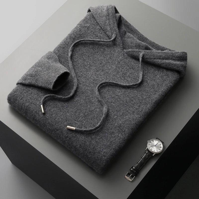 Classic Cashmere Heritage Hoodie