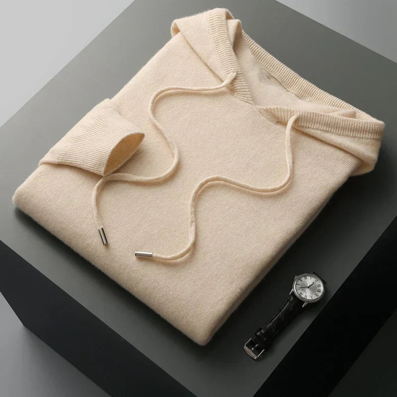 Classic Cashmere Heritage Hoodie