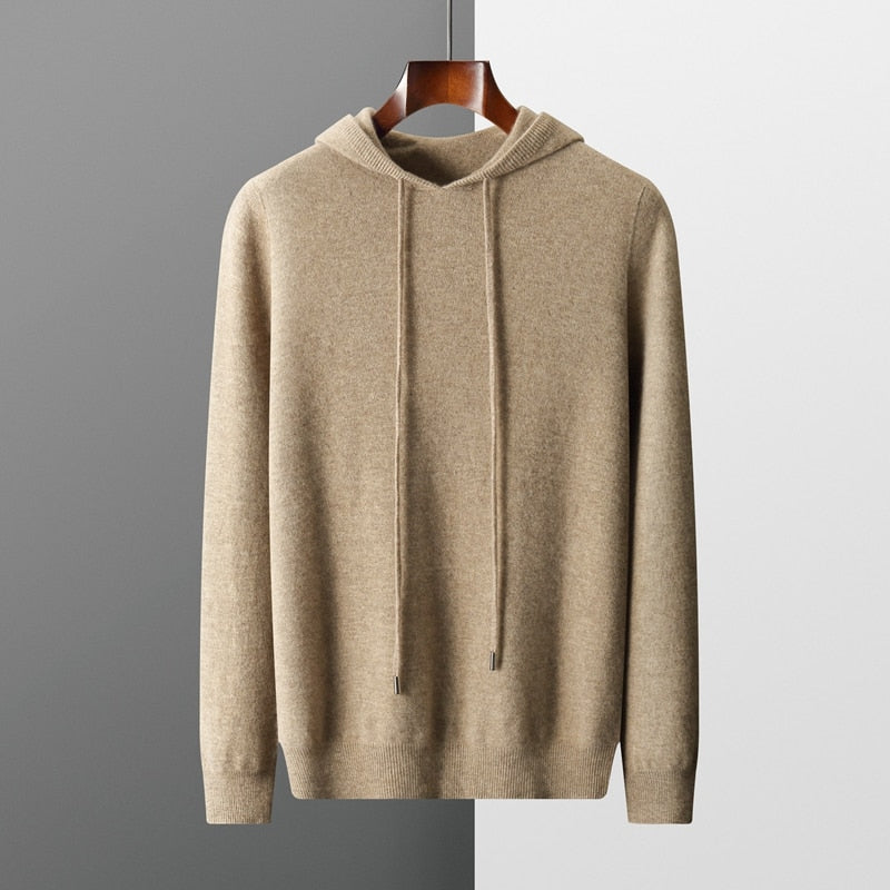 Classic Cashmere Heritage Hoodie