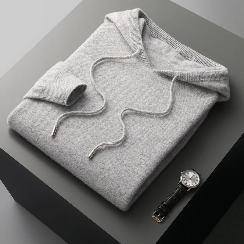 Classic Cashmere Heritage Hoodie