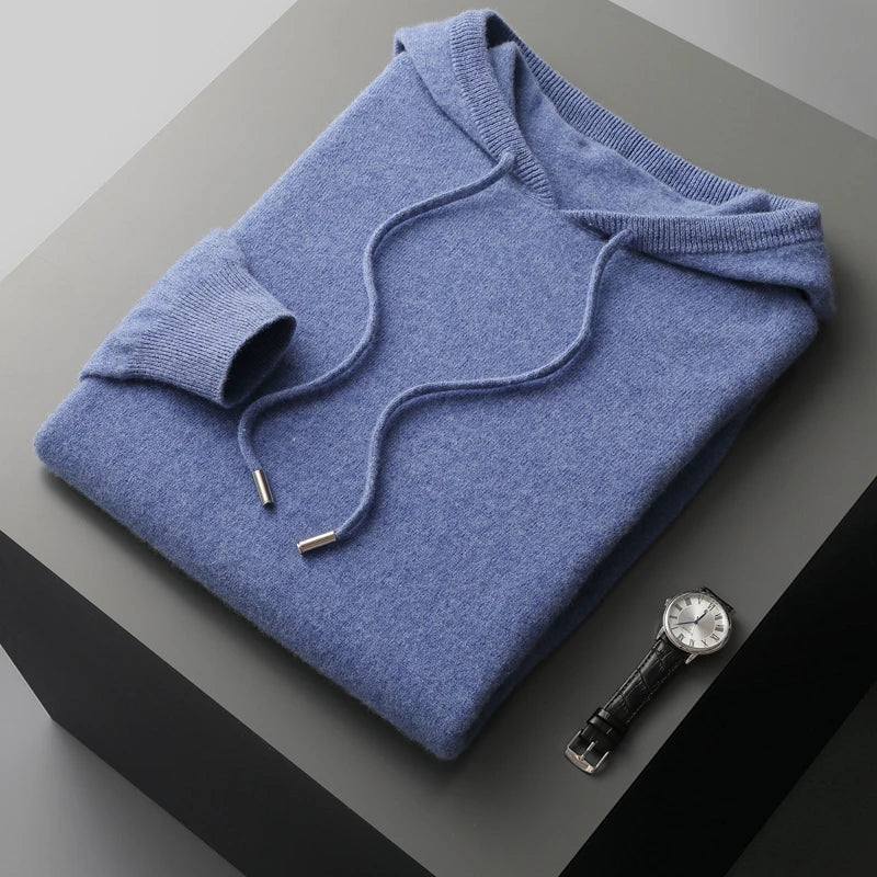Classic Cashmere Heritage Hoodie