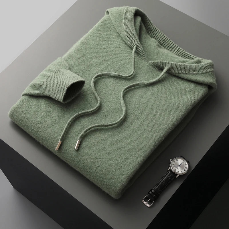 Classic Cashmere Heritage Hoodie