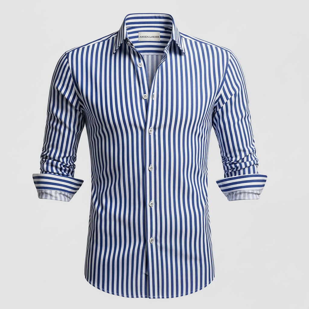 Milan Button Up Shirt