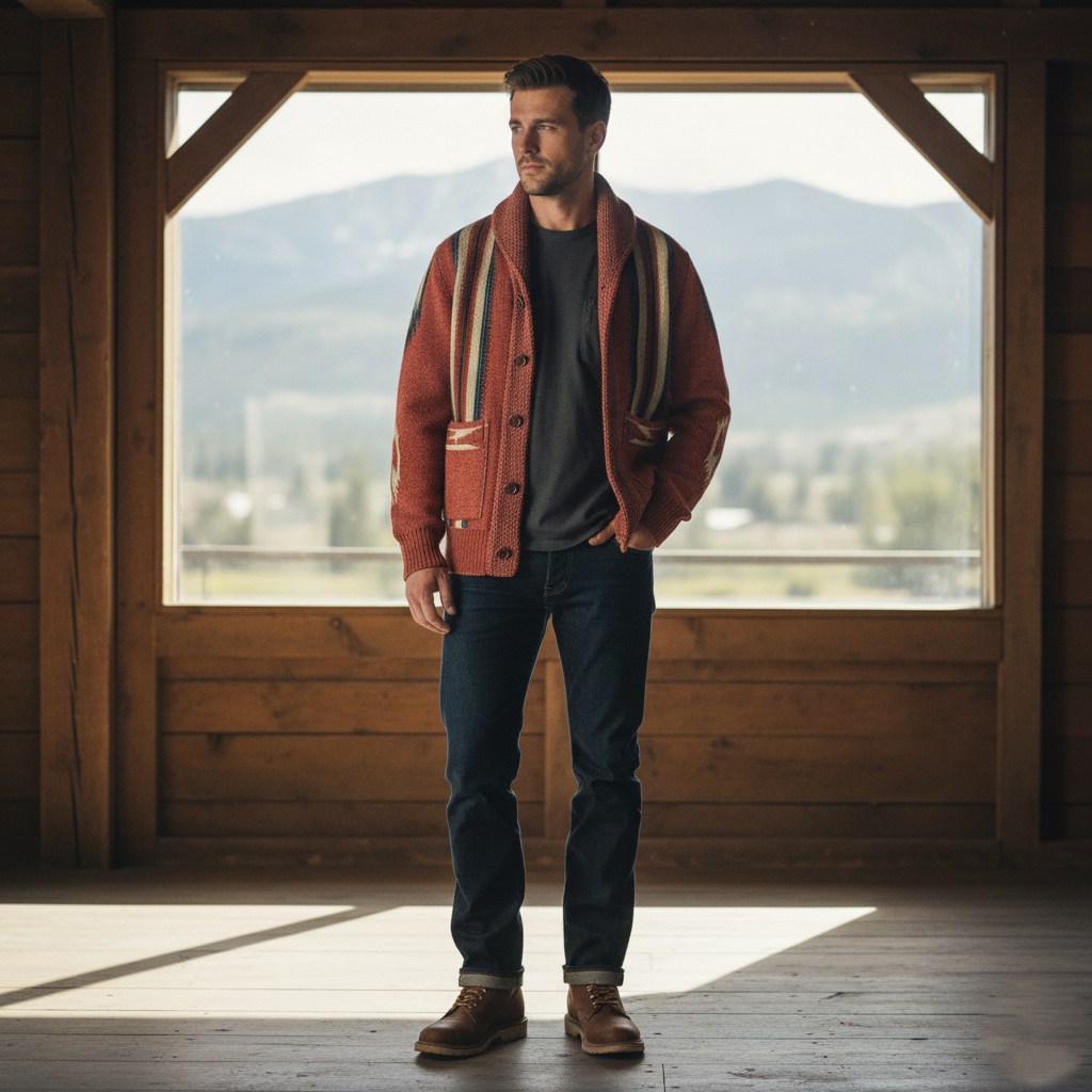 Sorrento Knit Cardigan