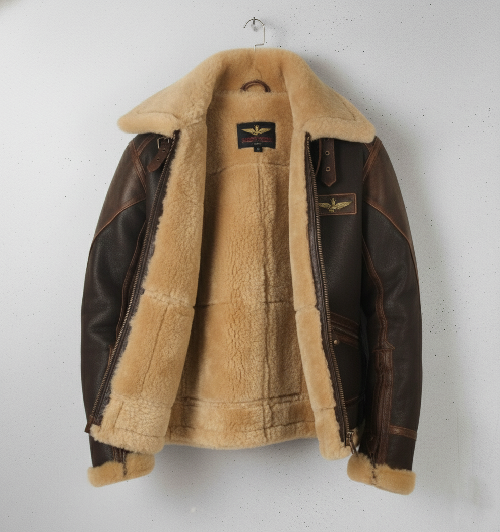 Avalon Leather Jacket