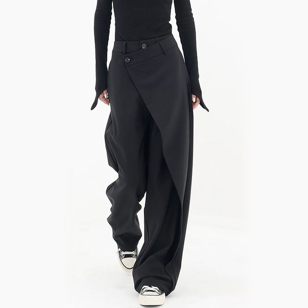 Varela Wide-Leg Trousers