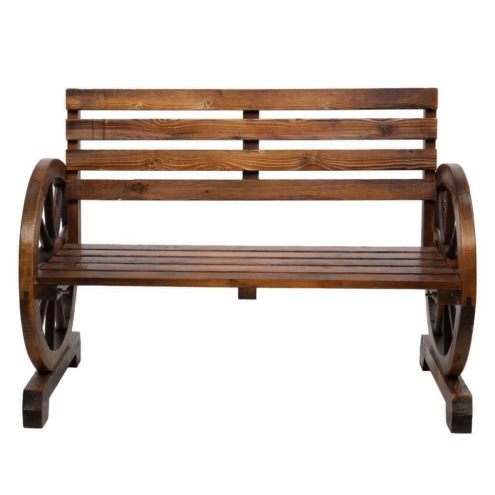 Hampton Wheel Bench