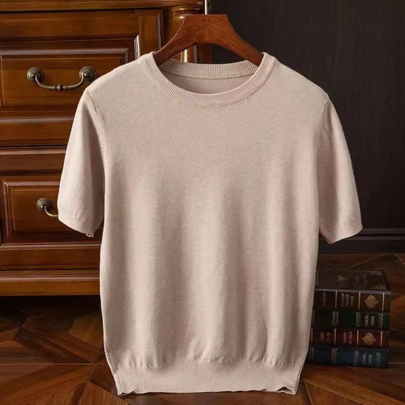 Sorrano Cashmere Tee