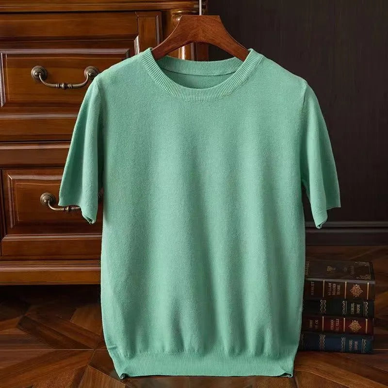 Sorrano Cashmere Tee