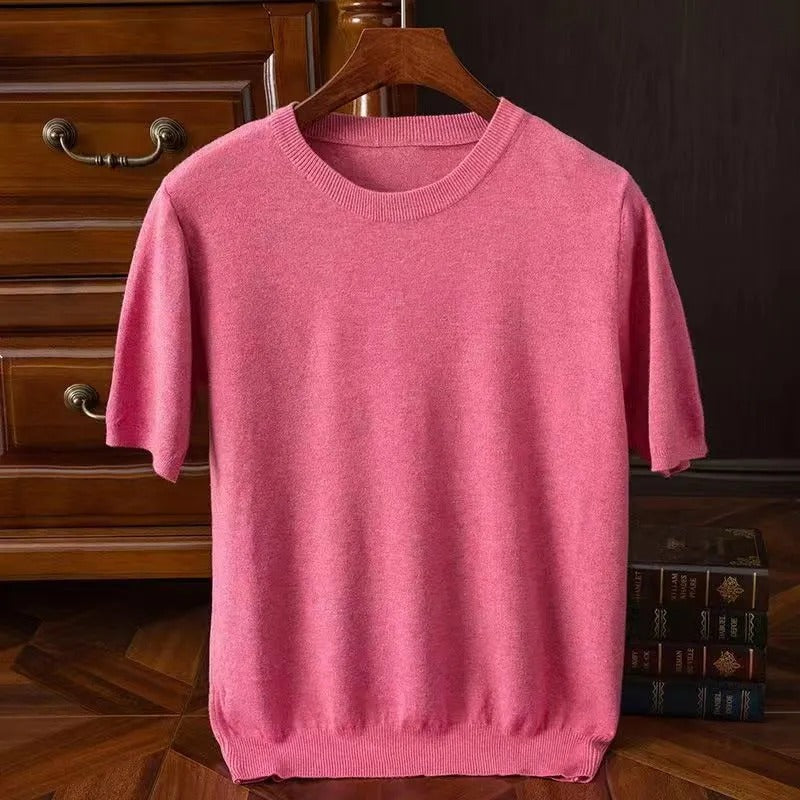 Sorrano Cashmere Tee