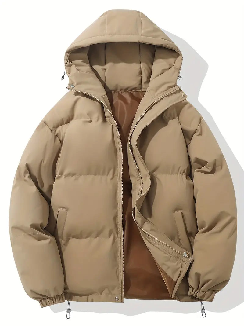 Averne Puffer Jacket